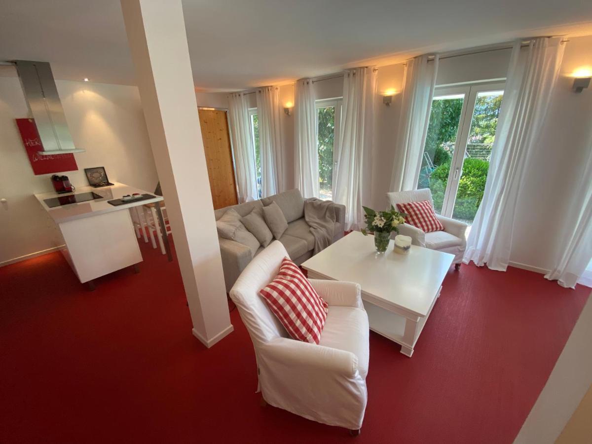Landhaus Am Plattenbichl - Luxus Apartment Mit Privat-Pool Und Sauna - Im Sommer Bergbahn Inklusive Oberstdorf Eksteriør billede