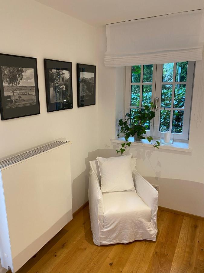Landhaus Am Plattenbichl - Luxus Apartment Mit Privat-Pool Und Sauna - Im Sommer Bergbahn Inklusive Oberstdorf Eksteriør billede