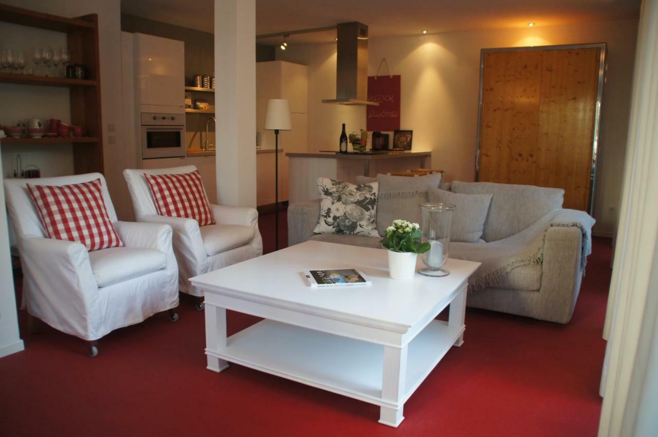 Landhaus Am Plattenbichl - Luxus Apartment Mit Privat-Pool Und Sauna - Im Sommer Bergbahn Inklusive Oberstdorf Eksteriør billede