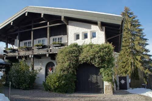 Landhaus Am Plattenbichl - Luxus Apartment Mit Privat-Pool Und Sauna - Im Sommer Bergbahn Inklusive Oberstdorf Eksteriør billede