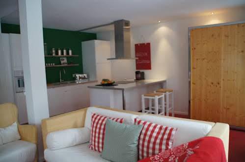 Landhaus Am Plattenbichl - Luxus Apartment Mit Privat-Pool Und Sauna - Im Sommer Bergbahn Inklusive Oberstdorf Eksteriør billede